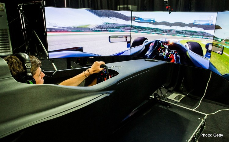 Why Simulator Racing Is Exploding Worldwide: From Esports to F1 Driver Training